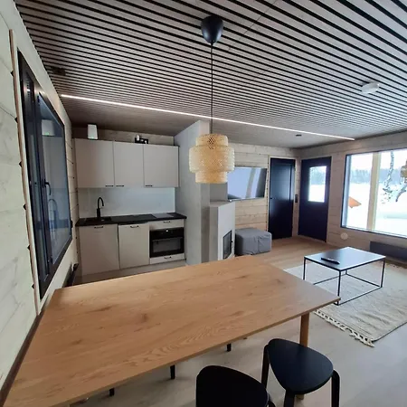 Chalet Majaranta Jyväskylä